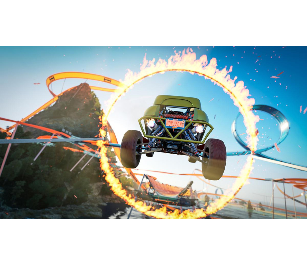 MICROSOFT Konsola Xbox S 500GB + Forza Horizon 3 + Hot Weels - 1387380 - zdjęcie 9